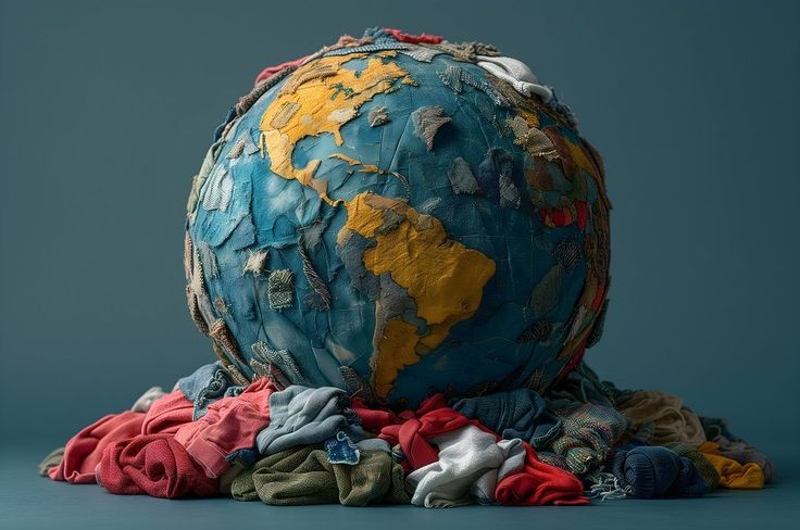 Synthetische Fasern in Kleidung: Auswirkungen auf die Umwelt | Avani   Avani Apparel