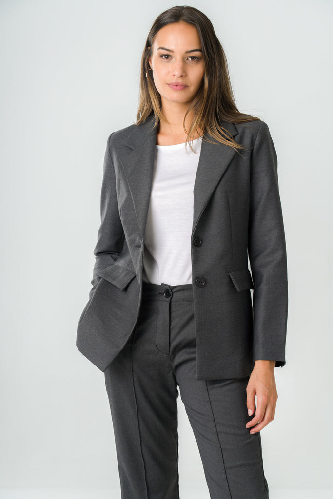 
                  
                    Blazer Zinnia gray
                  
                