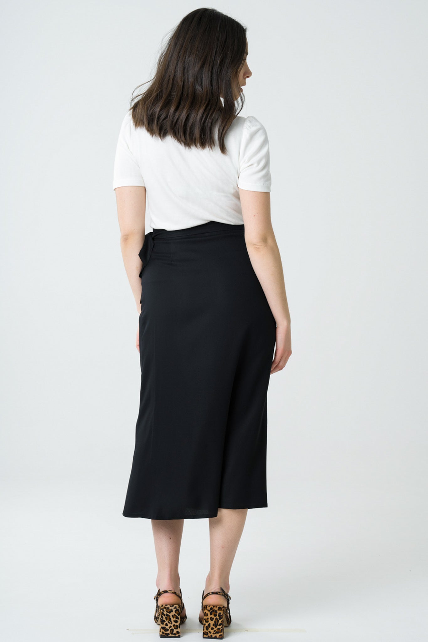 
                  
                    Skirt Azurite black
                  
                