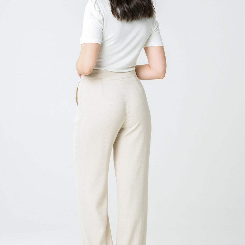 
                  
                    Pantalon Laurier beige
                  
                