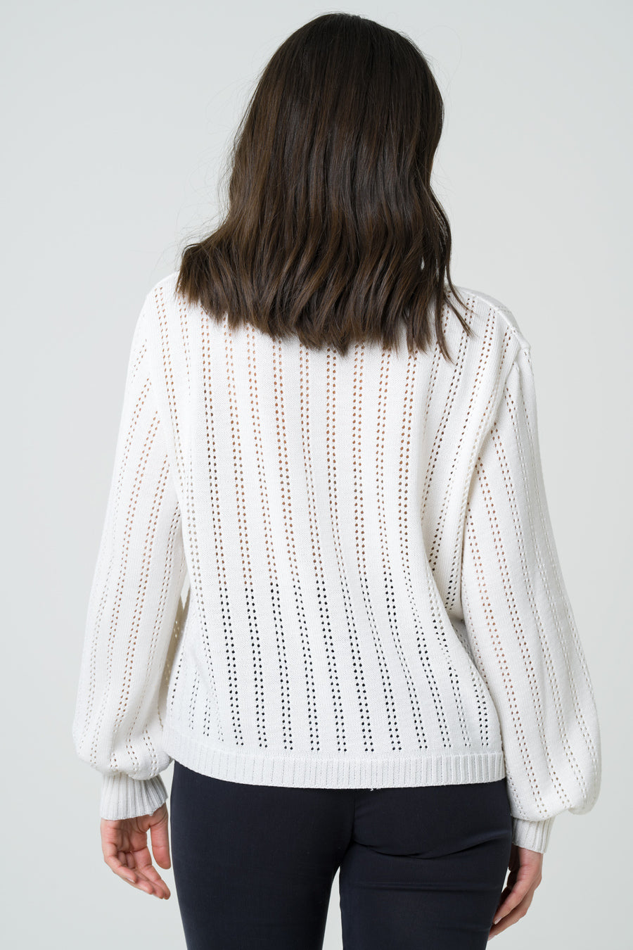 
                  
                    Sweater Lamier off-white
                  
                