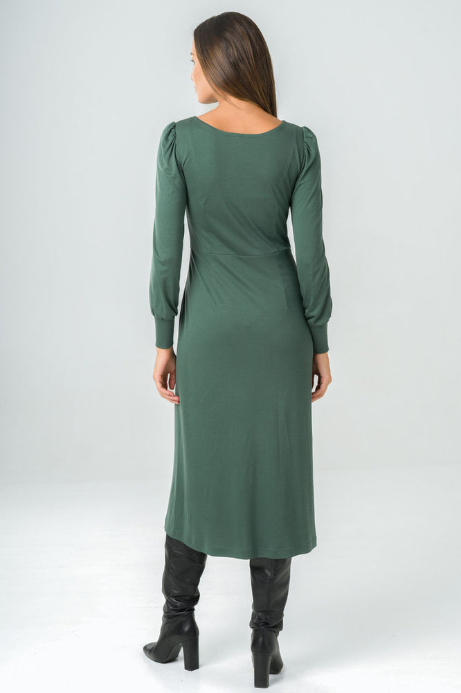 
                  
                    Robe Victoria verte ML
                  
                