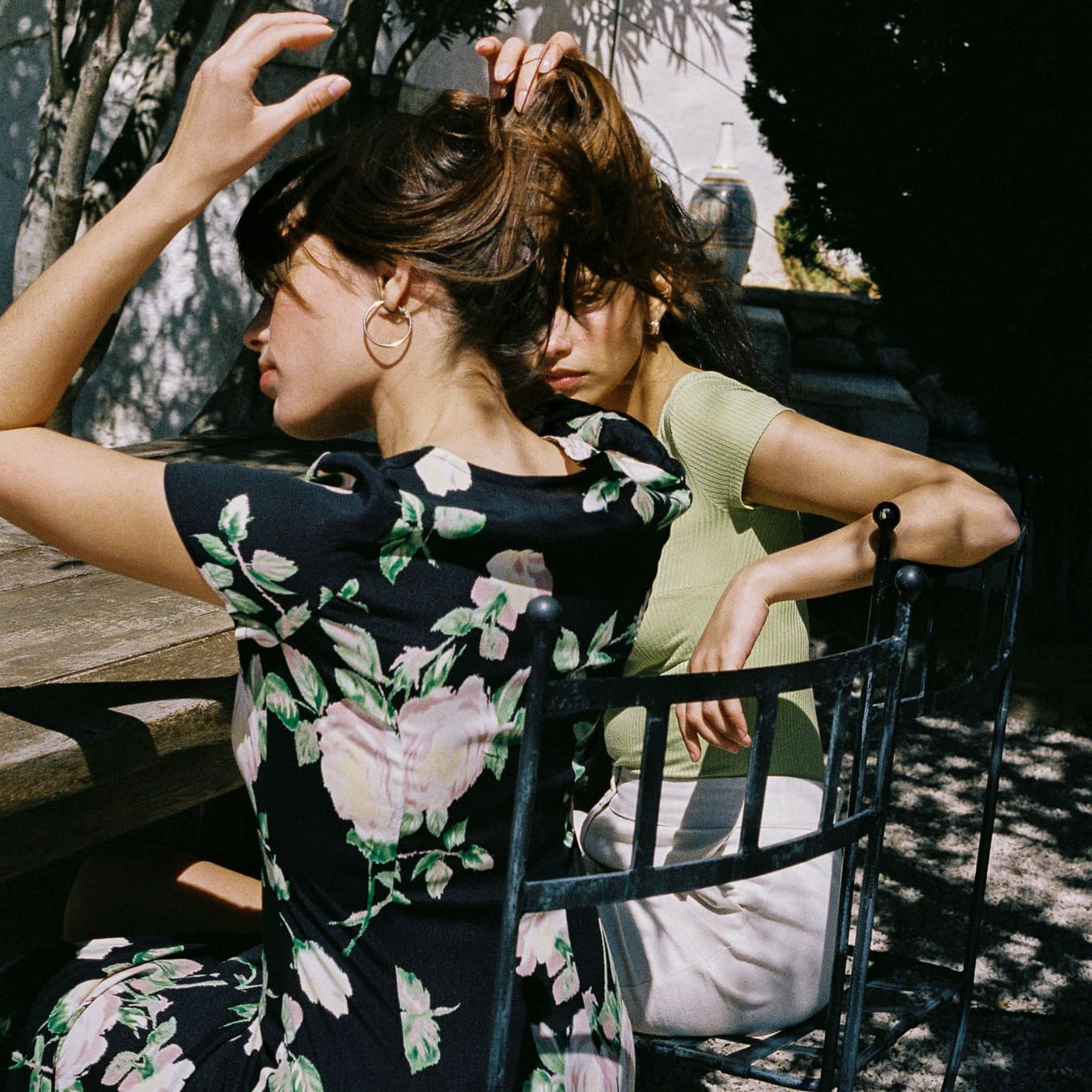 Vêtements responsables en modal et TENCEL™ fabriqués en Europe avec une approche durable.