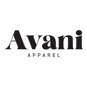 logo of Avani Apparel | Mode éthique et durable suisse pour femmes