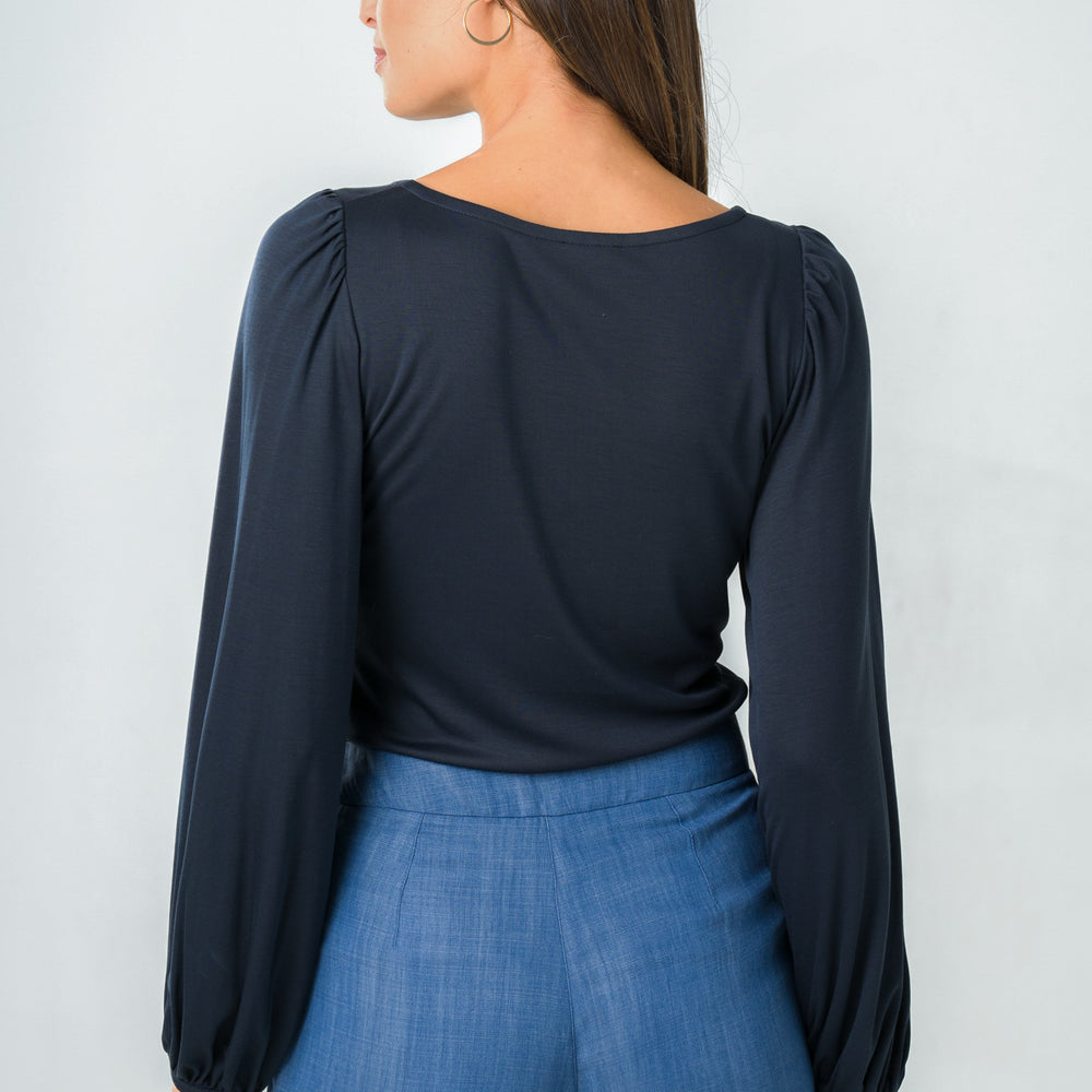 
                  
                    Top Kalmia navy
                  
                