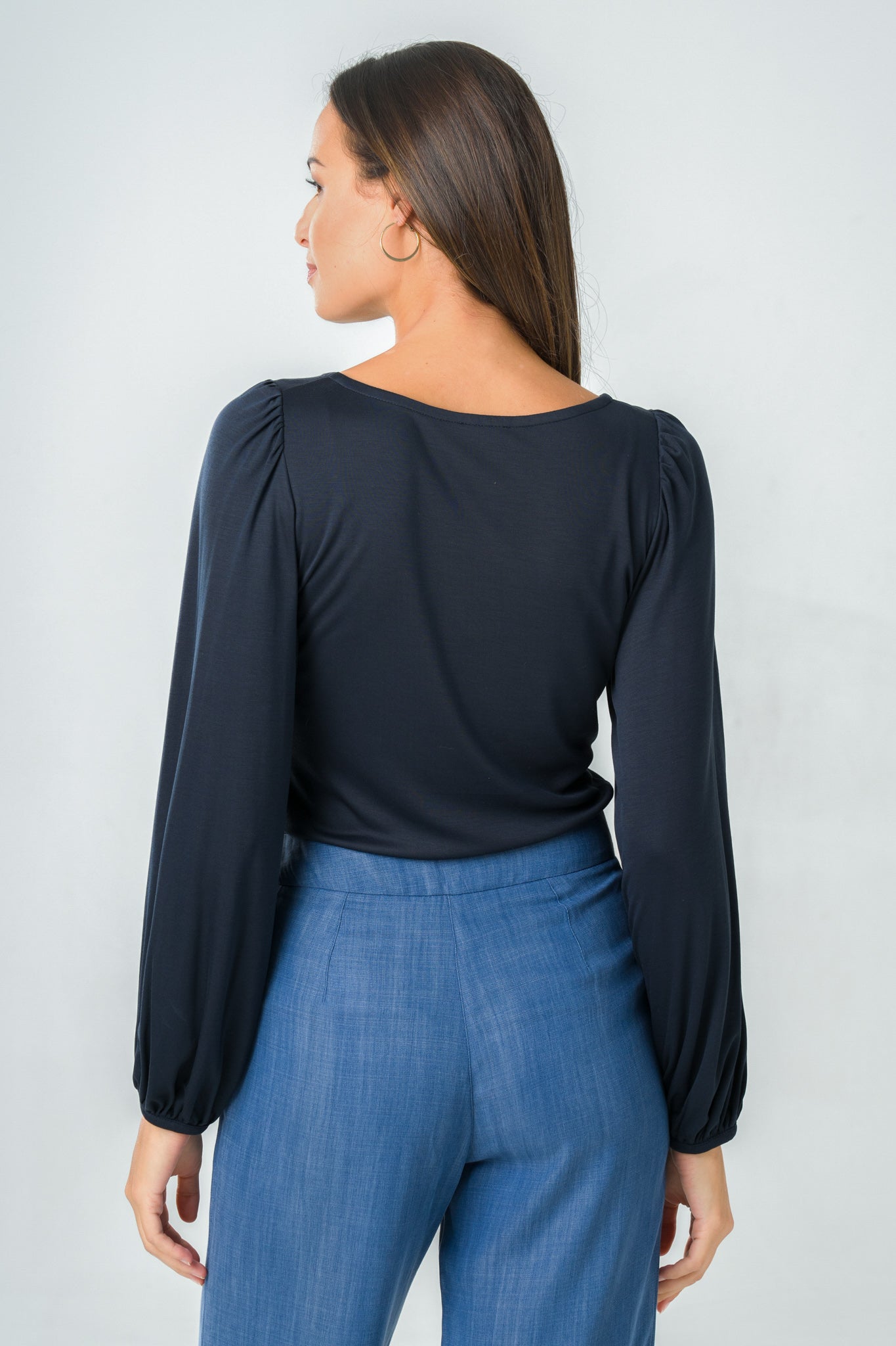 
                  
                    Top Kalmia navy
                  
                