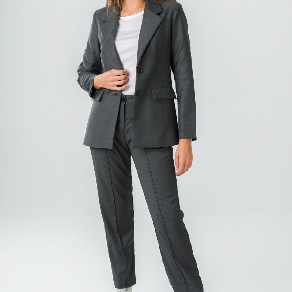 
                  
                    Blazer Zinnia gris
                  
                