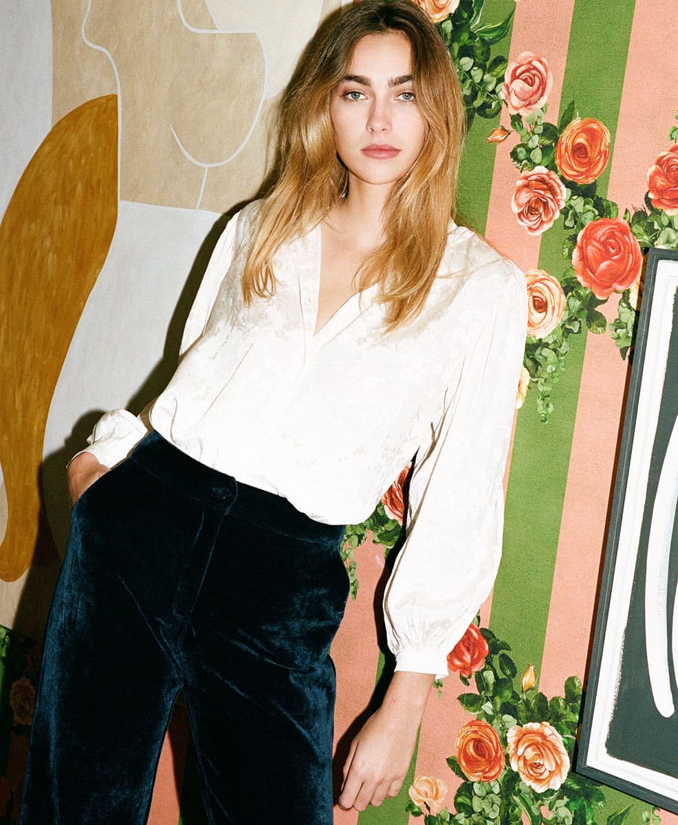 Marque de vêtements responsable et éthique en matières naturelles